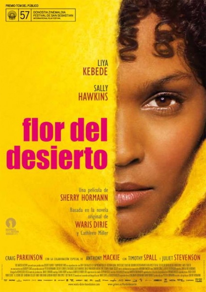 #CineMill Flor del desierto, matrimonios forzados y mutilación genital femenina