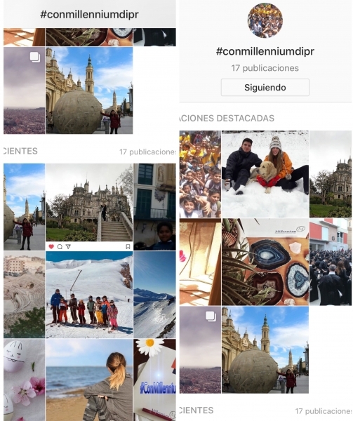 II edición #ConMillenniumDIPr. Participa en nuestro concurso en Instagram esta Semana Santa
