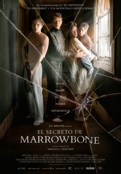 #CineMill "El secreto de Marrowbone" la ley personal y la guardia de hecho 