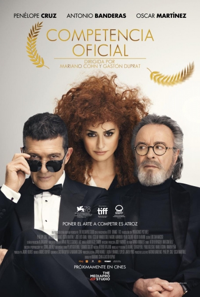 Cinemill: Competencia oficial. España y Argentina, historias para ambas orillas del Atlántico