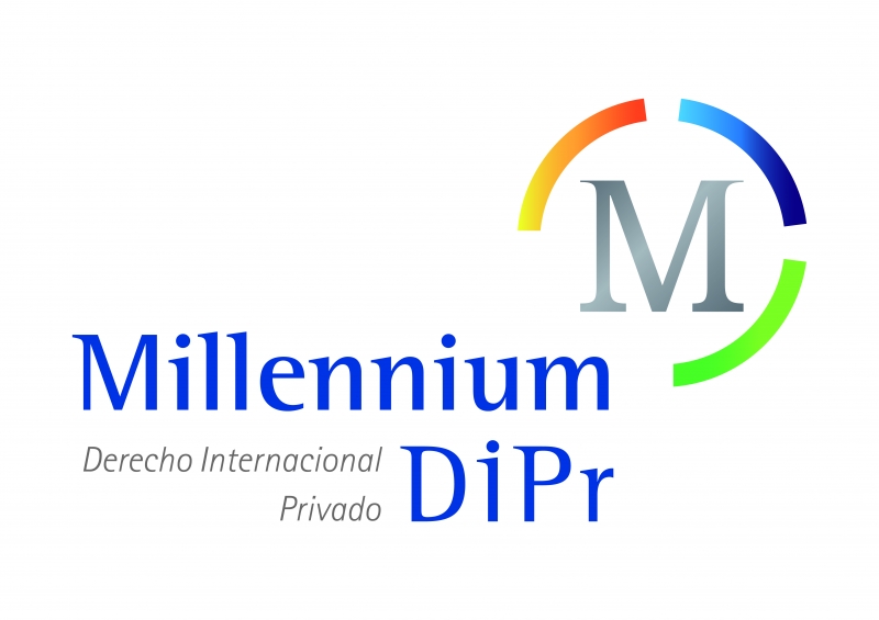 Lista de finalistas III Certamen Millennium DIPr. Categoría estudiantes