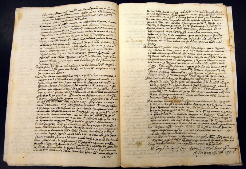 El manuscrito Voynich,  próximo destino: España.