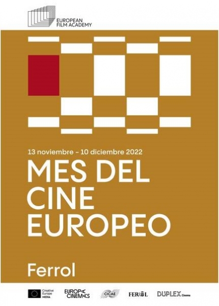 #Cinemill: Se abre el telón: Mes del cine europeo.