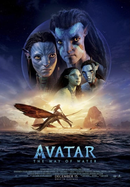 #Cinemill: Avatar: El sentido del agua
