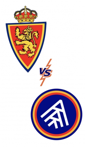 #Millenniumconeldeporte Real Zaragoza- FC Andorra: Un partido internacional