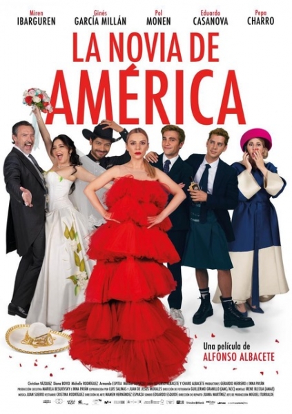 Cinemill: La novia de América