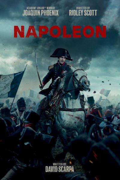 Cinemill: Napoleón