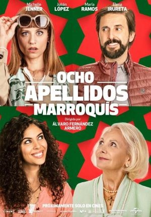 Cinemill: Ocho apellidos marroquís