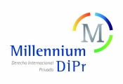 Finalistas del X Certamen Internacional de Derecho Internacional Privado Millennium DIPr