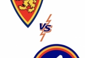 #Millenniumconeldeporte Real Zaragoza- FC Andorra: Un partido internacional