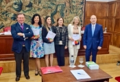  La Doctora María del Carmen Chéliz obtiene la plaza de profesora contratada doctora de Derecho Internacional Privado de la Universidad de Zaragoza
